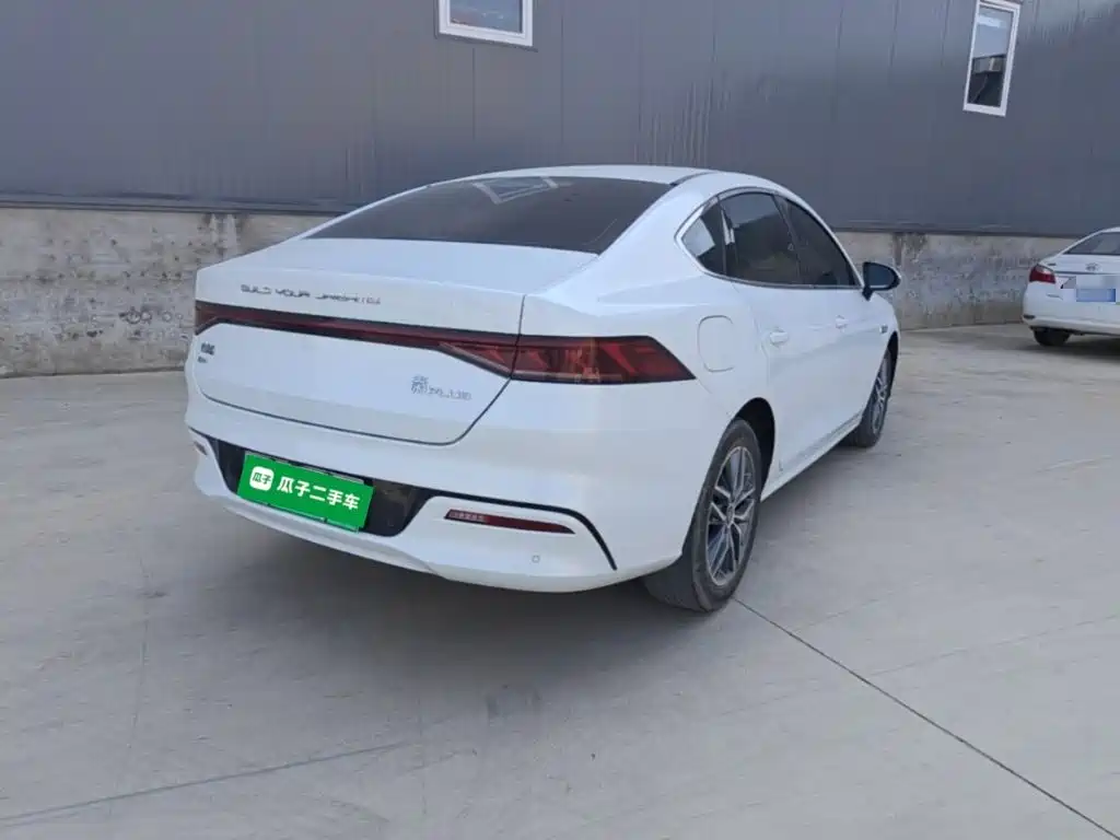 BYD Qin PLUS — фото 7