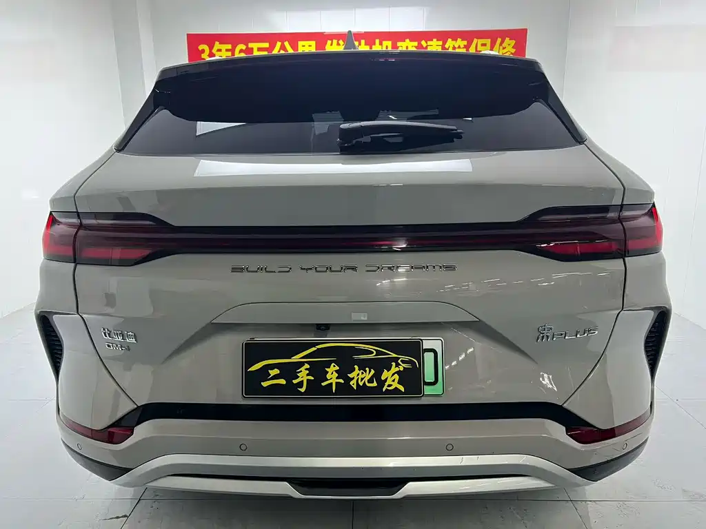 BYD PLUS New Energy — фото 5