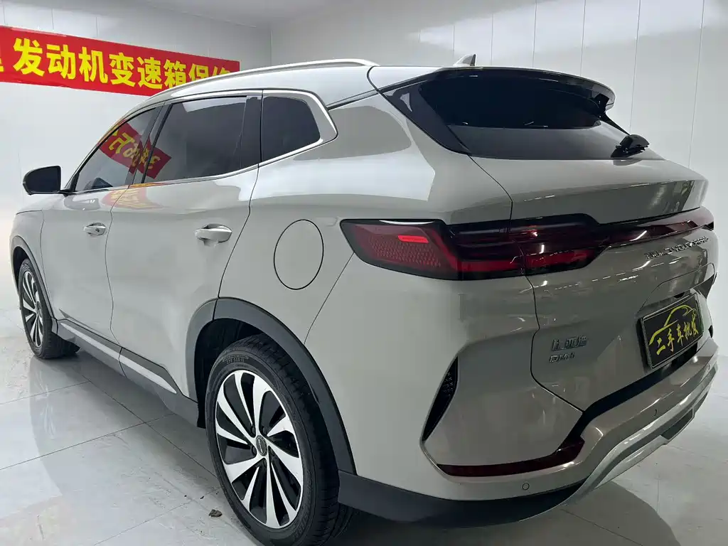 BYD PLUS New Energy — фото 6