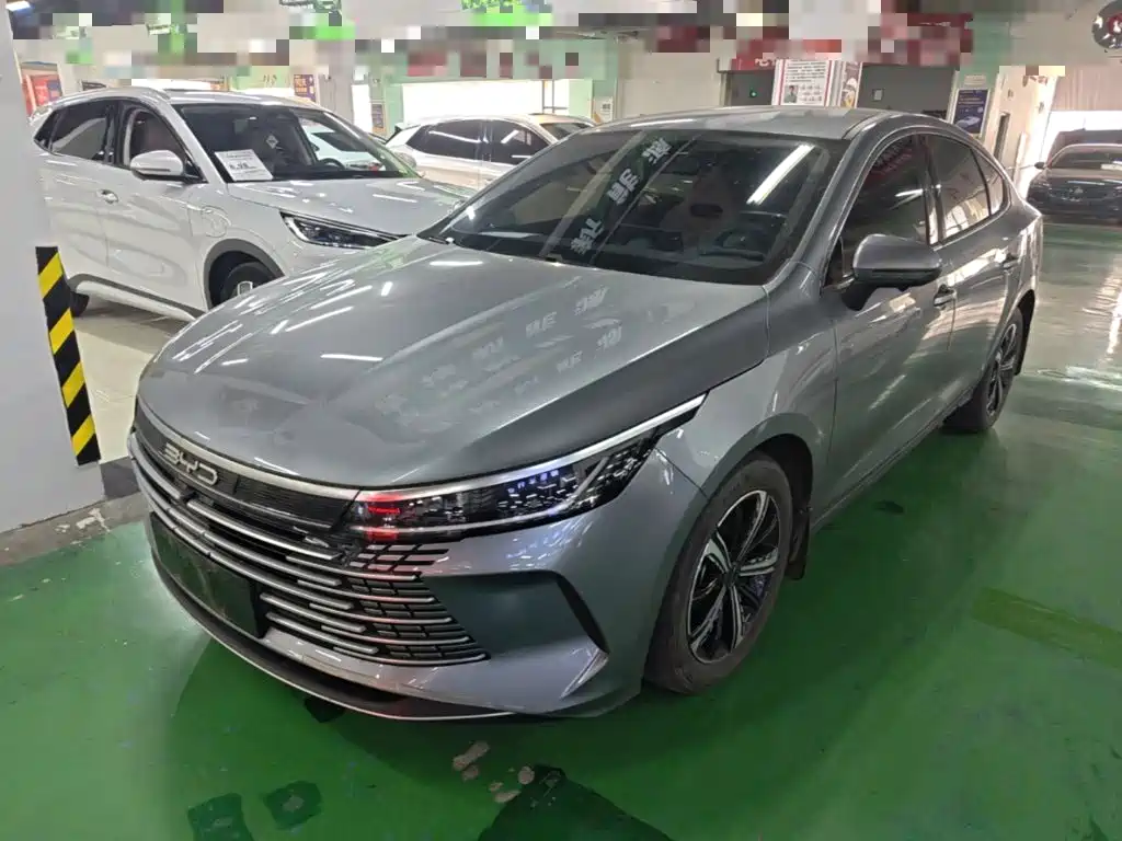 BYD Destroyer 05 — фото 2