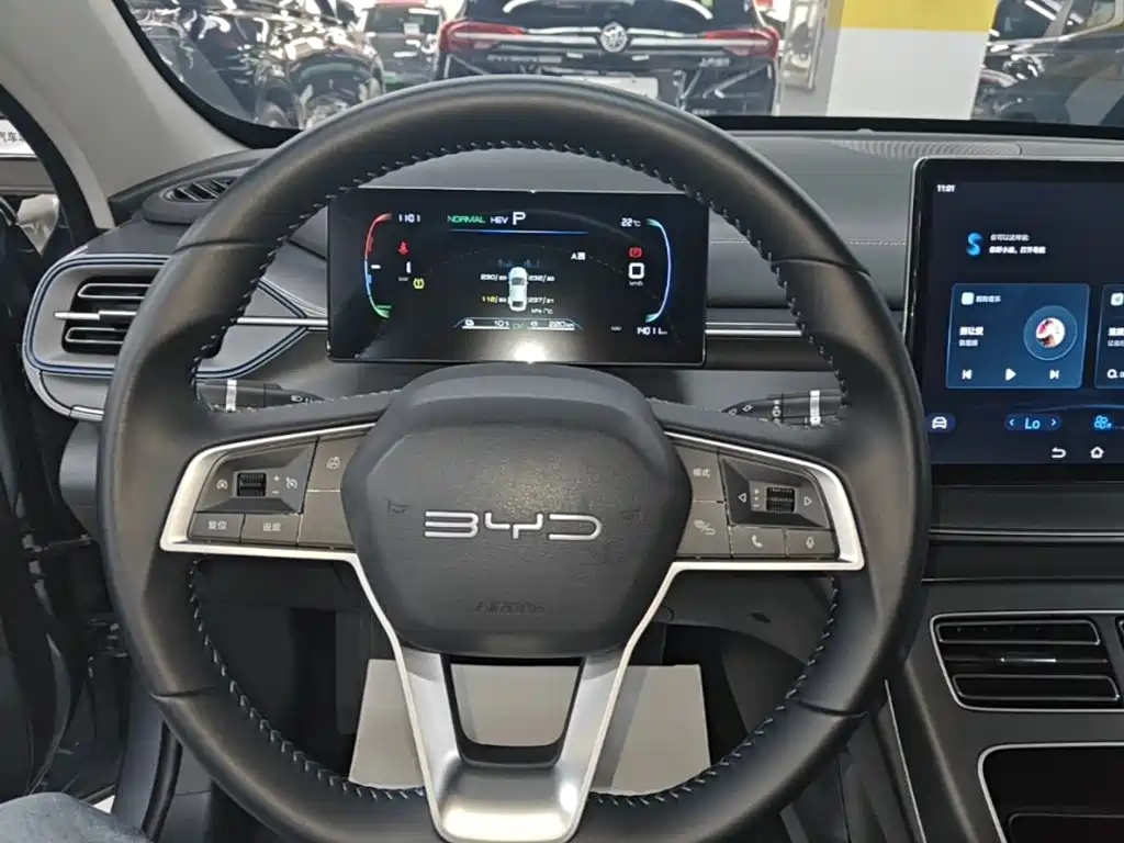 BYD Destroyer 05 — фото 11