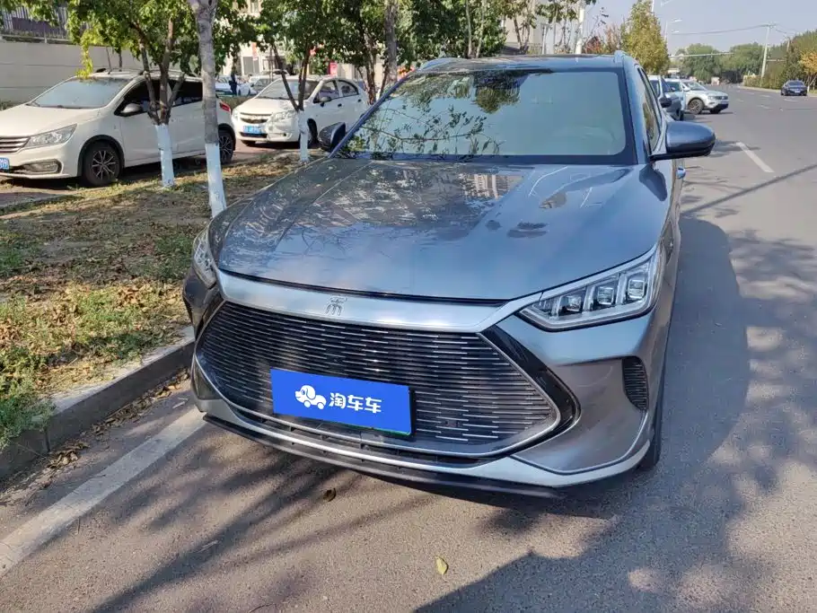 BYD PLUS New Energy — фото 2