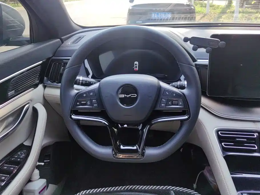 BYD PLUS New Energy — фото 15