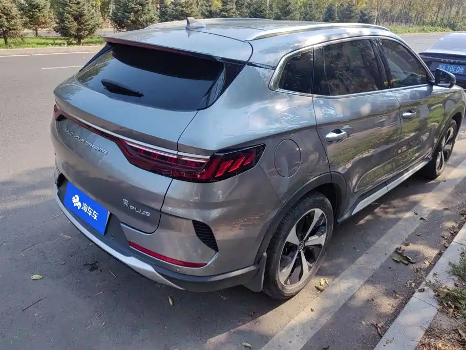 BYD PLUS New Energy — фото 3