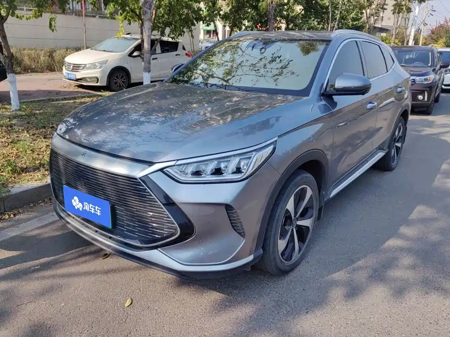 BYD PLUS New Energy