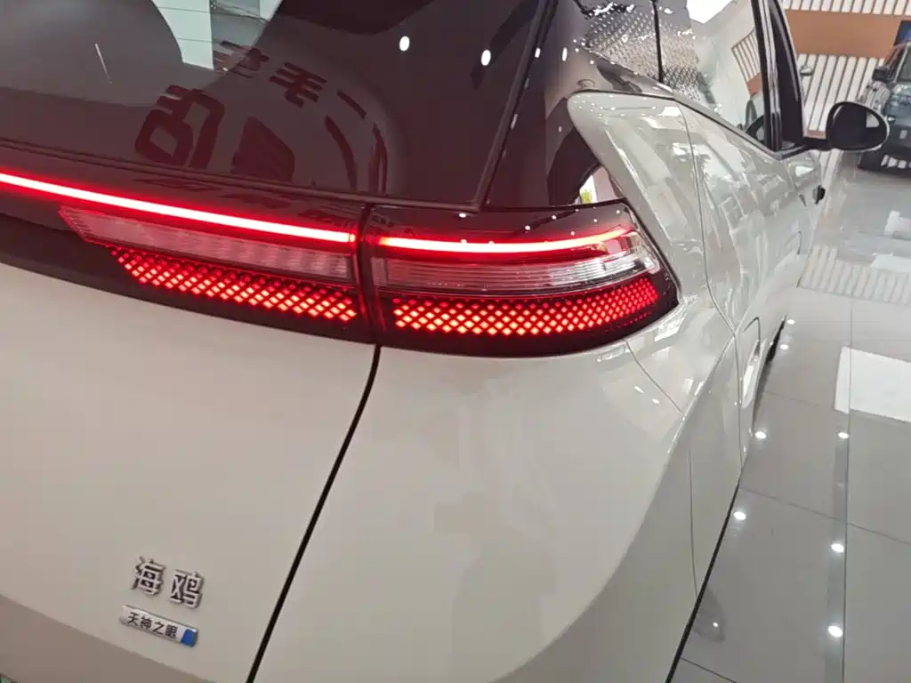 BYD Seagull — фото 24