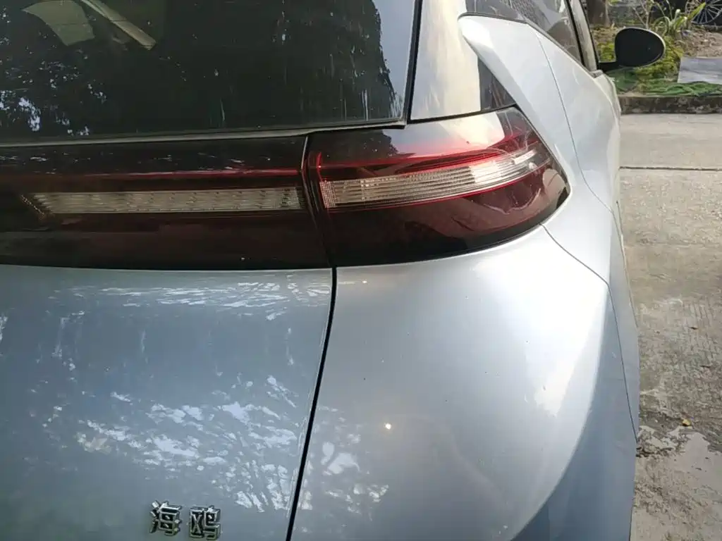 BYD Seagull — фото 8