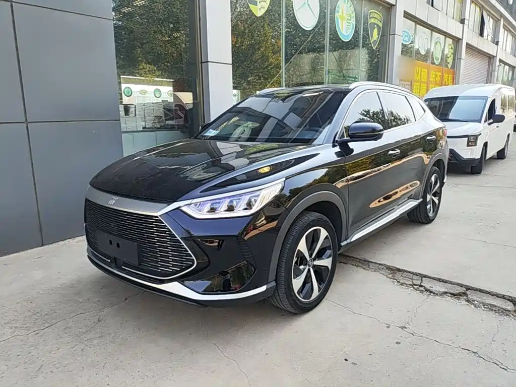 BYD PLUS New Energy — фото 2