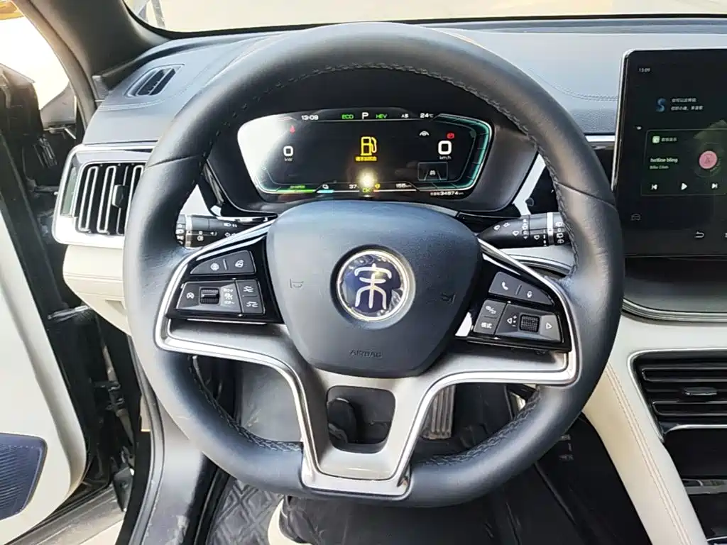 BYD PLUS New Energy — фото 11