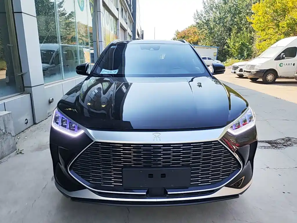 BYD PLUS New Energy — фото 3
