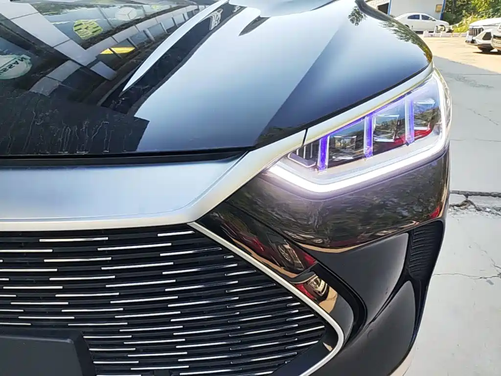 BYD PLUS New Energy — фото 24