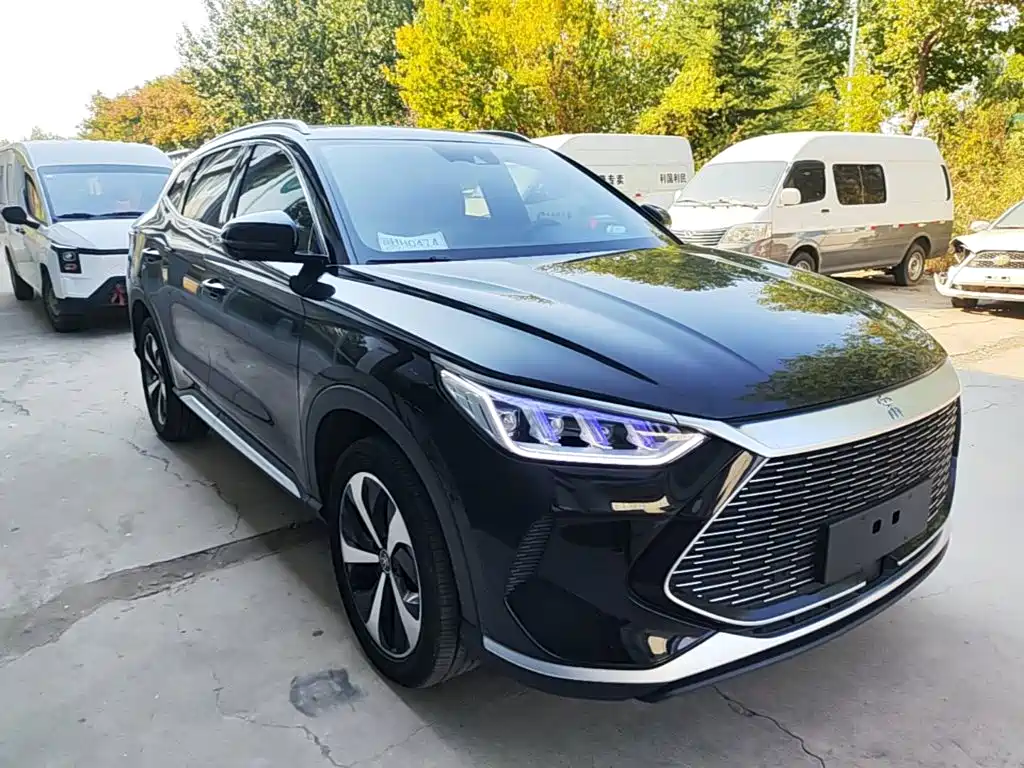 BYD PLUS New Energy — фото 4