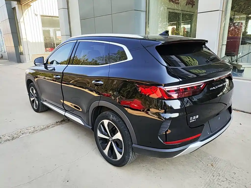 BYD PLUS New Energy — фото 5