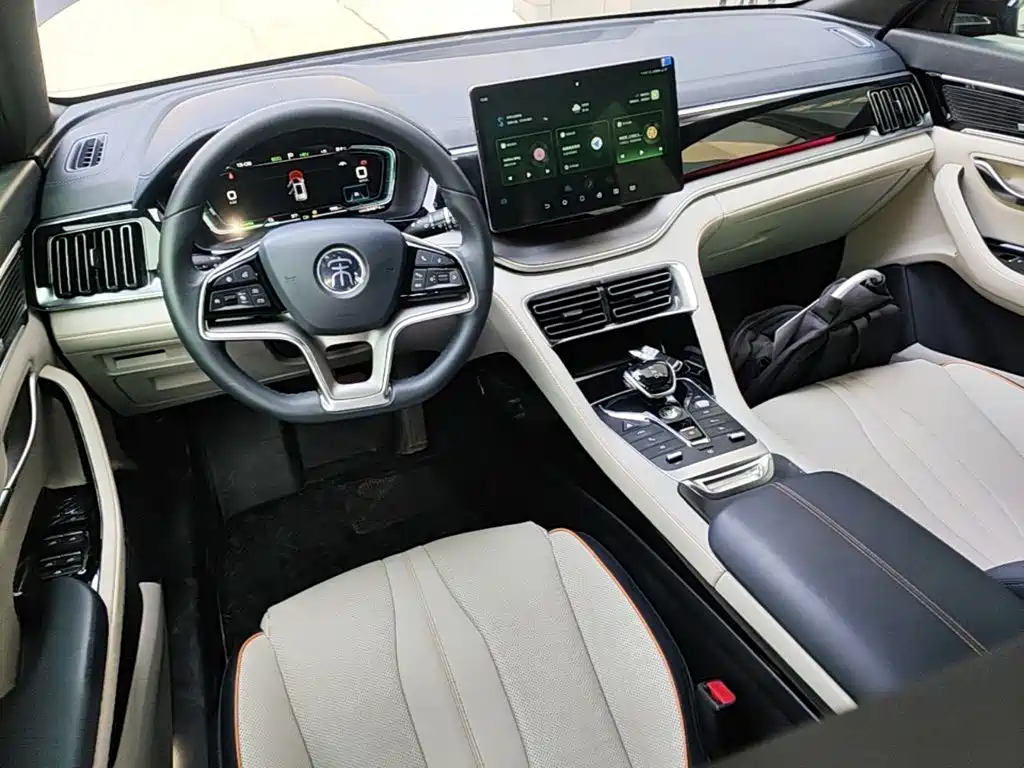 BYD PLUS New Energy — фото 10