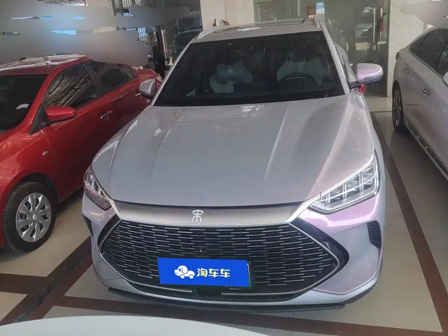 BYD PLUS New Energy — фото 2