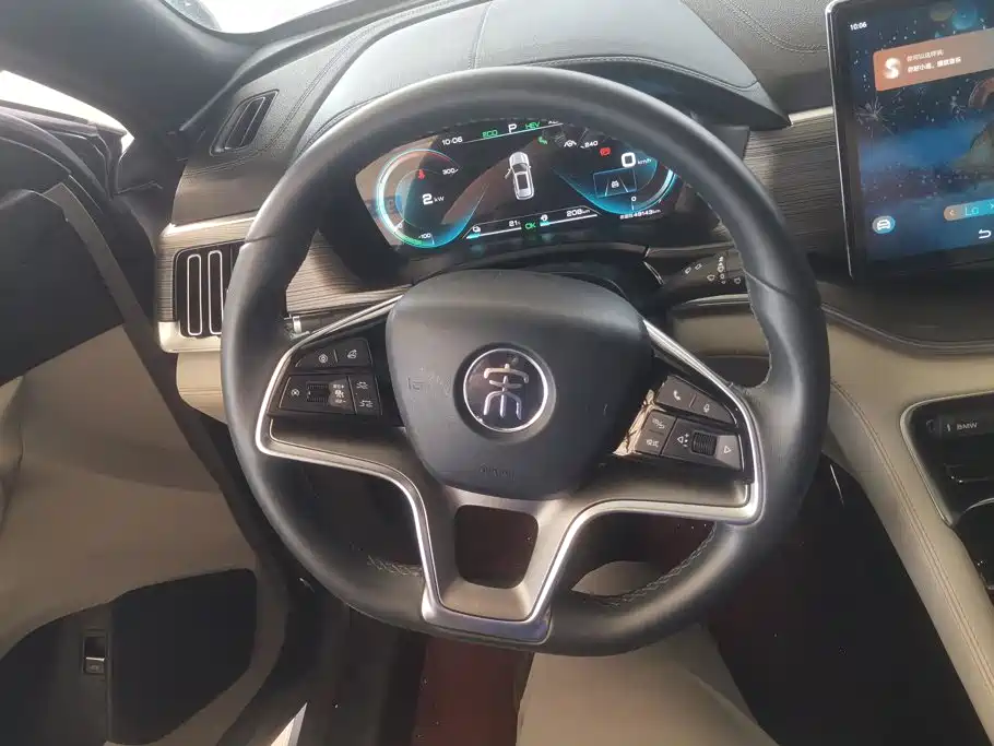 BYD PLUS New Energy — фото 15