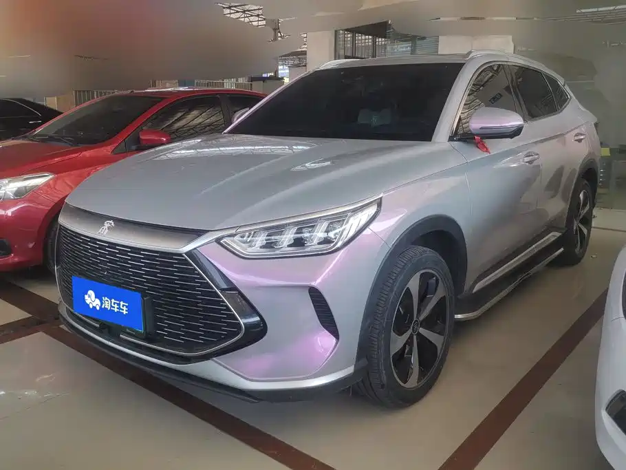 BYD PLUS New Energy — фото 1