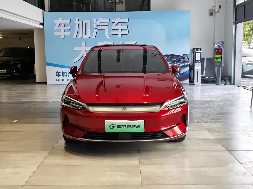 BYD Qin PLUS — фото 2
