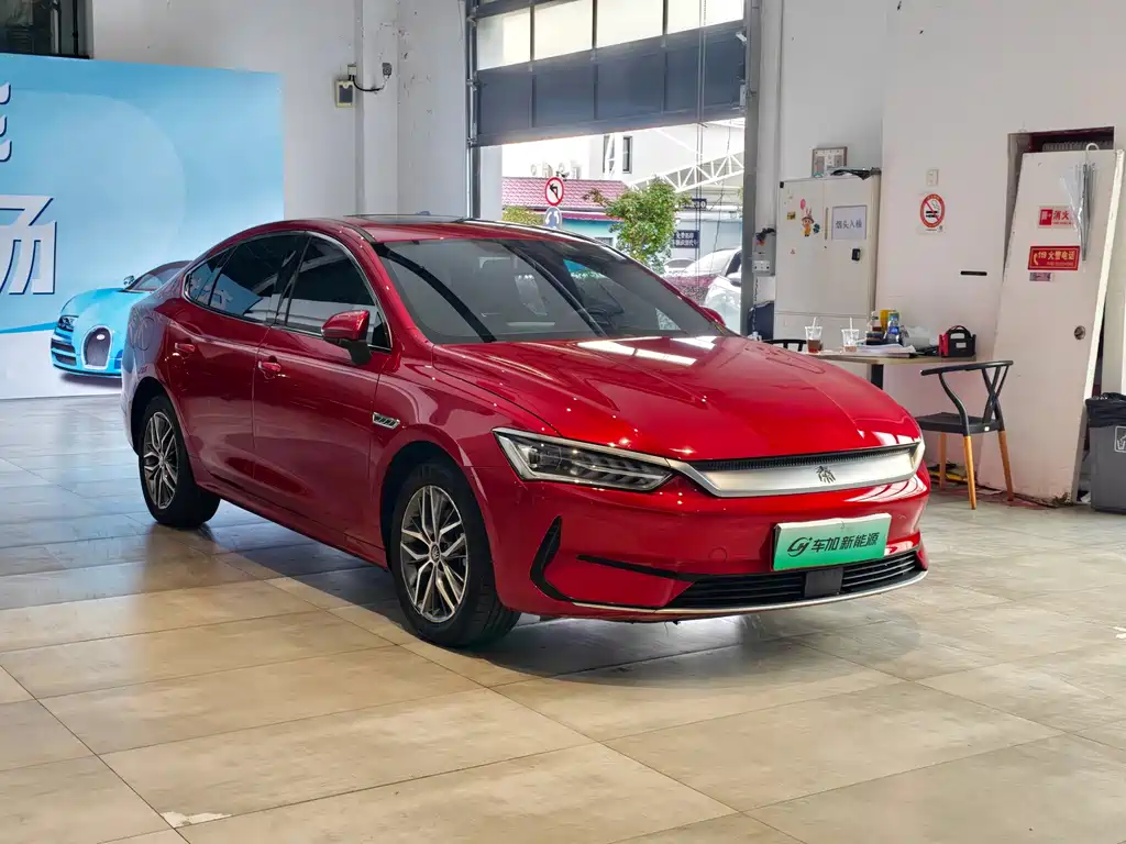 BYD Qin PLUS — фото 3