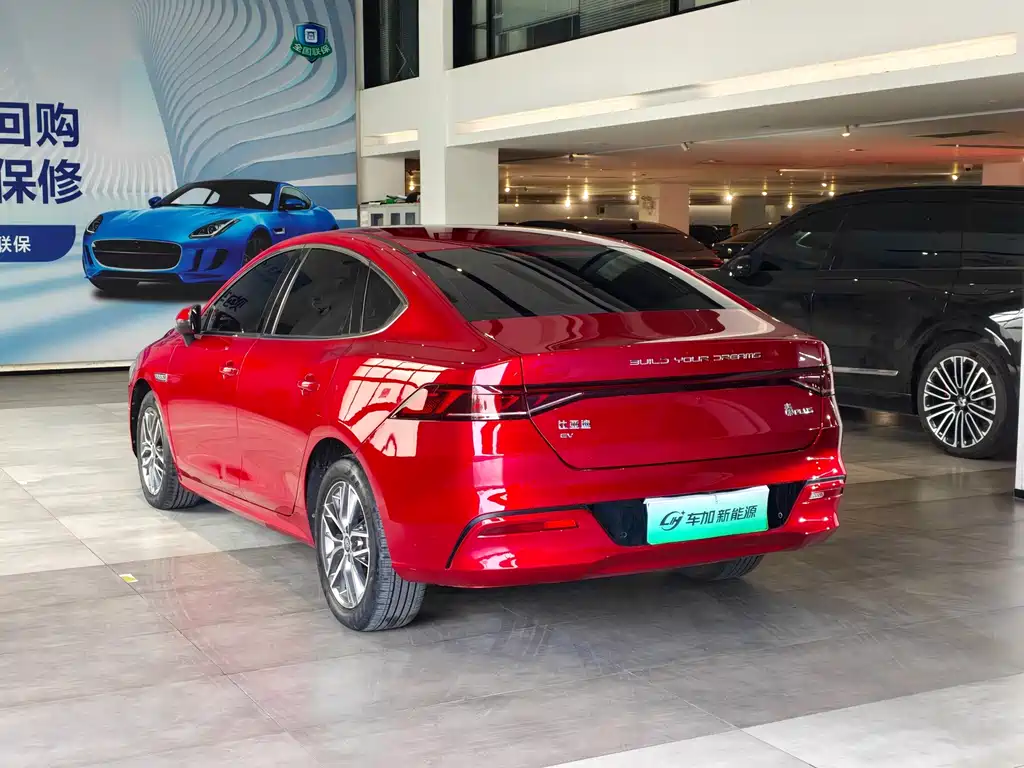 BYD Qin PLUS — фото 9