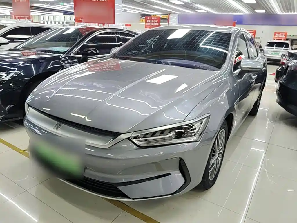 BYD Qin PLUS — фото 2