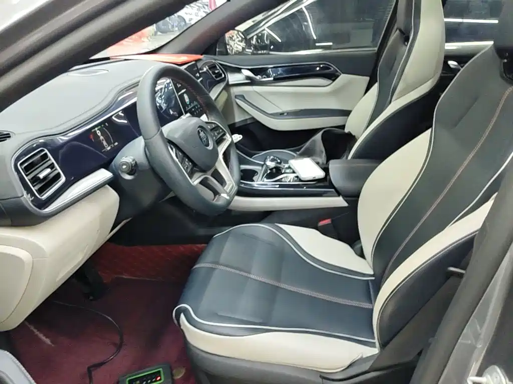 BYD Qin PLUS — фото 15