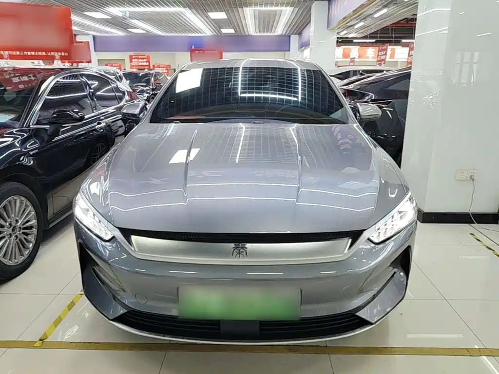 BYD Qin PLUS — фото 3