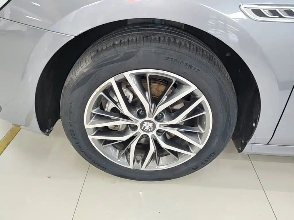 BYD Qin PLUS — фото 23