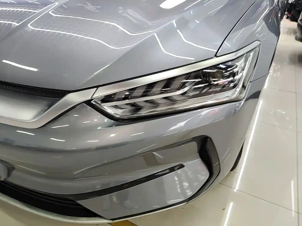 BYD Qin PLUS — фото 24