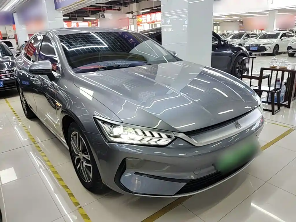 BYD Qin PLUS — фото 4