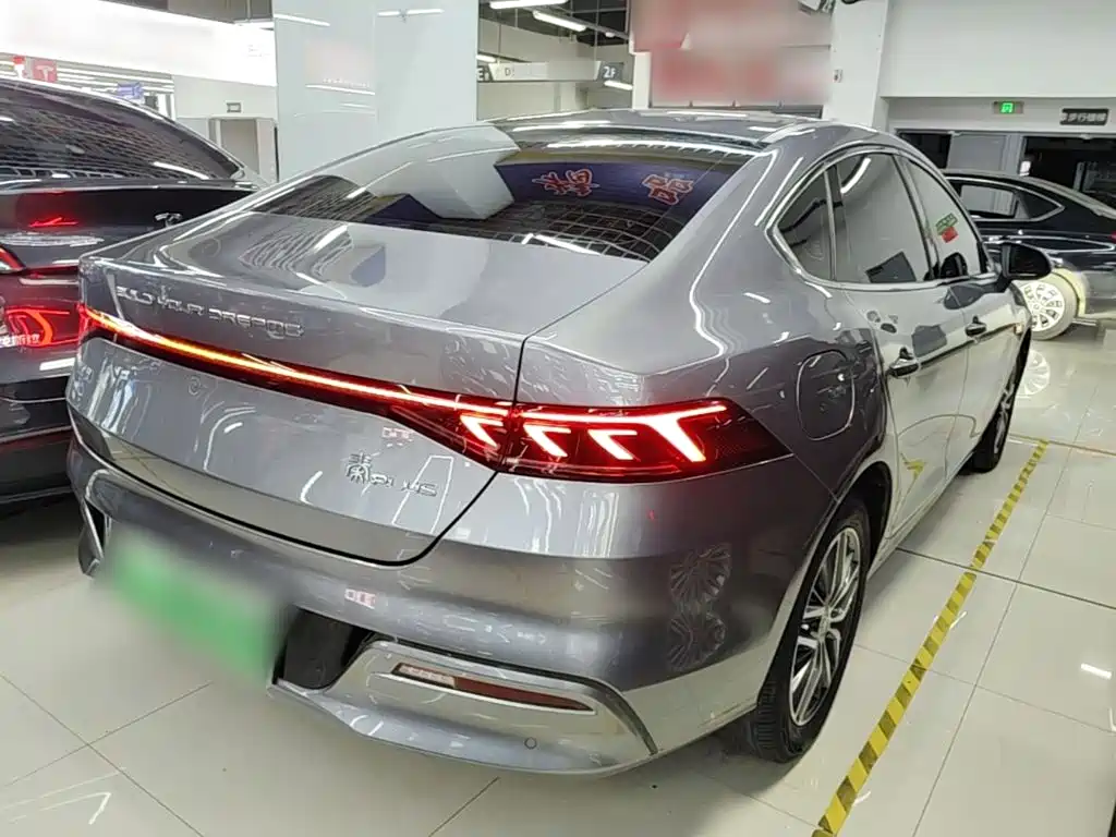 BYD Qin PLUS — фото 7