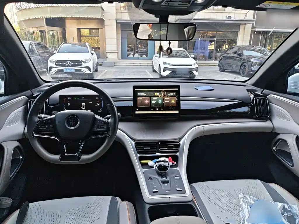 BYD Pro New Energy — фото 5