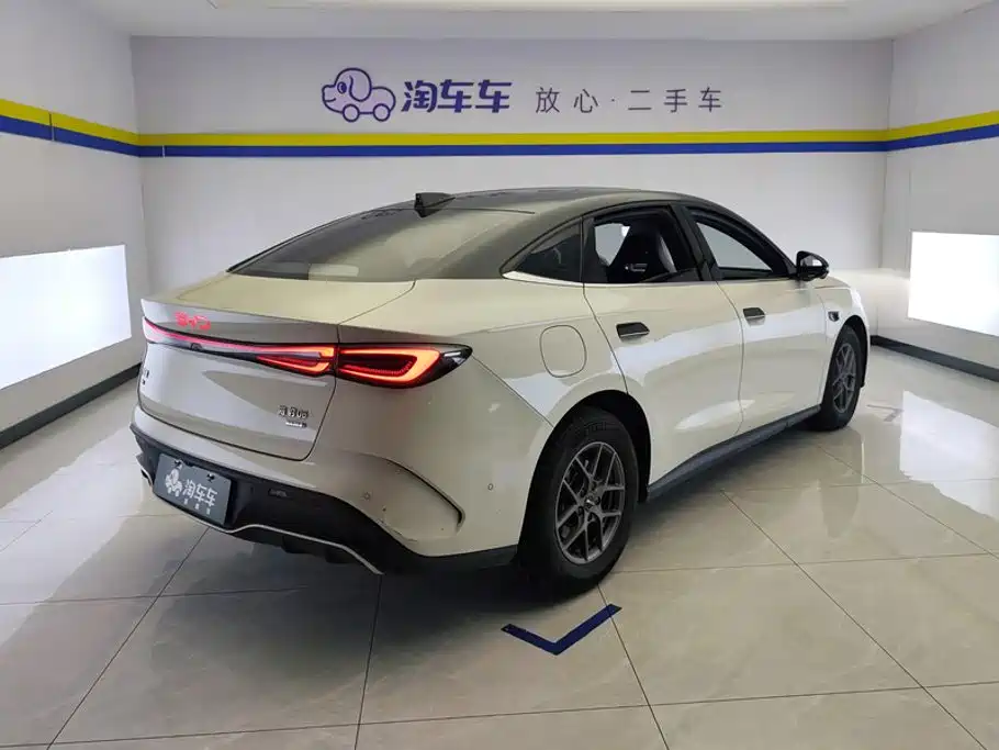 BYD Seal 06 — фото 3