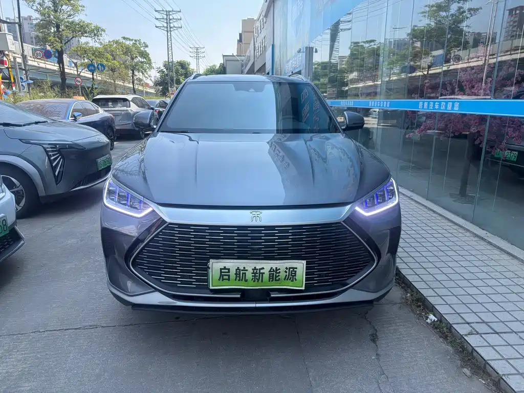 BYD PLUS New Energy — фото 2