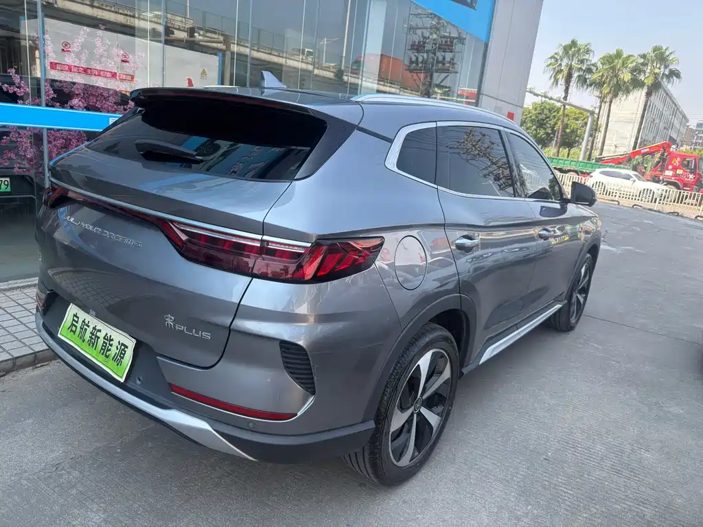 BYD PLUS New Energy — фото 11