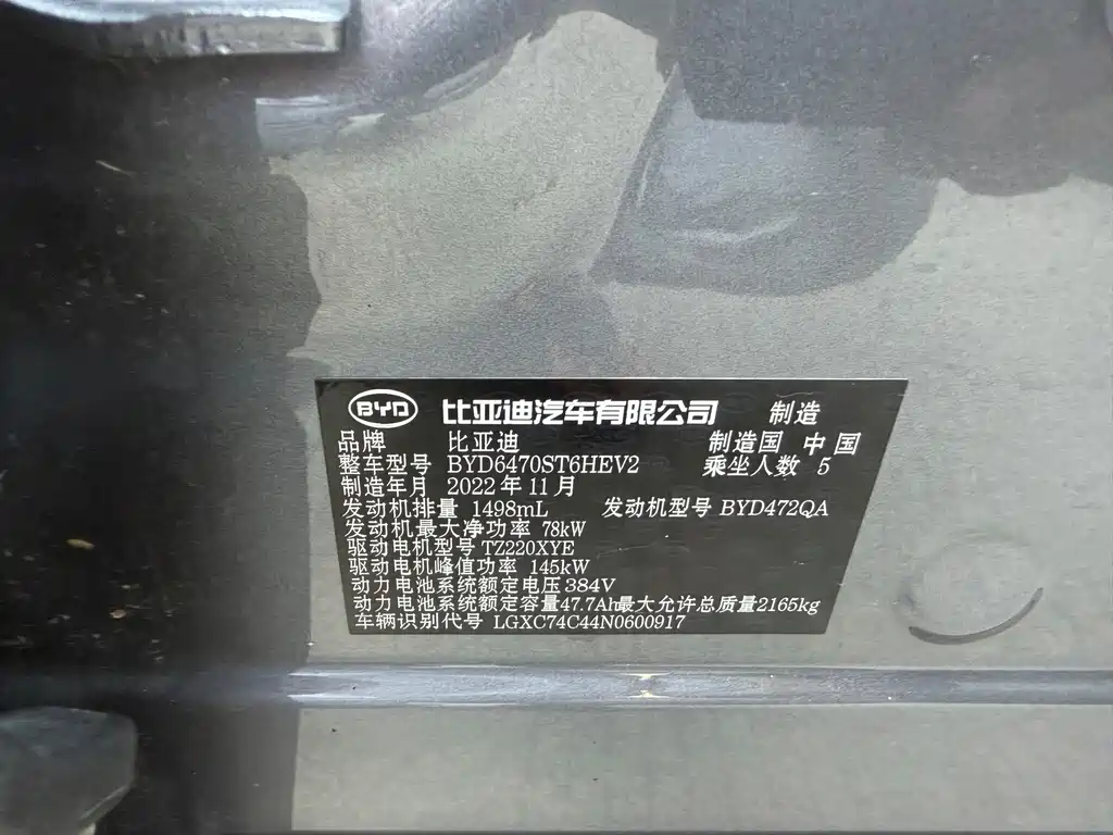 BYD PLUS New Energy — фото 12