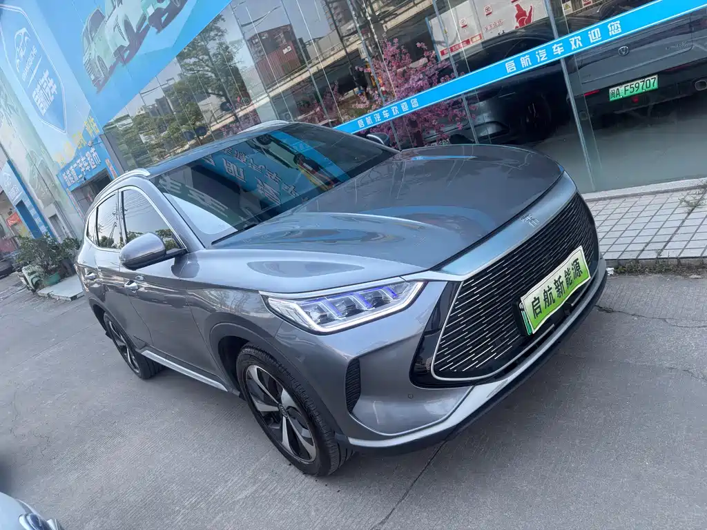 BYD PLUS New Energy — фото 3