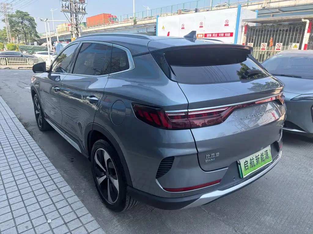 BYD PLUS New Energy — фото 9