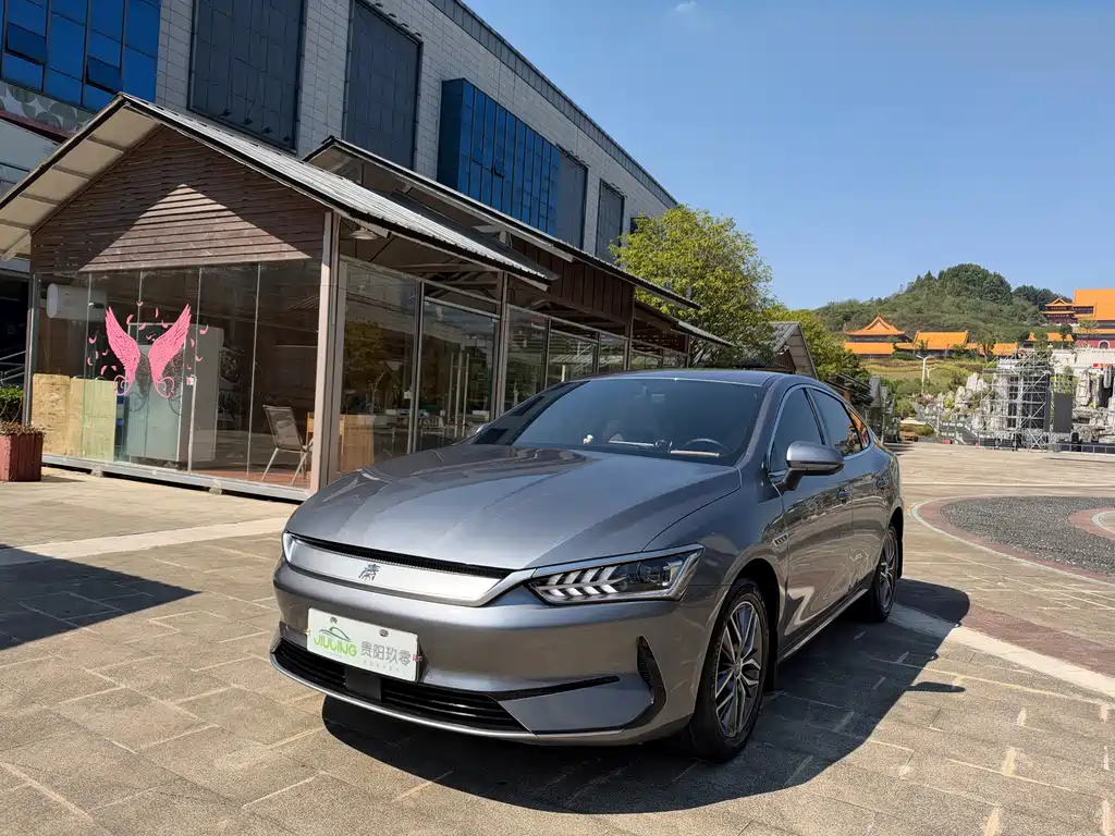 BYD Qin PLUS — фото 2