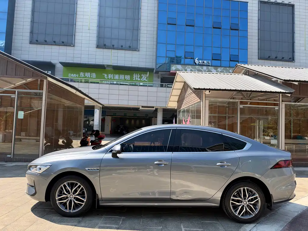 BYD Qin PLUS — фото 3