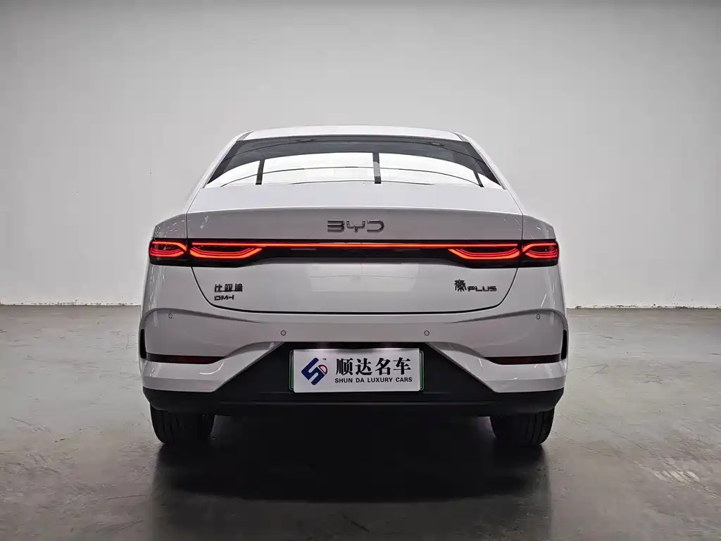 BYD Qin PLUS — фото 3