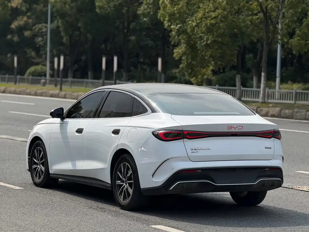 BYD Seal 06 — фото 3