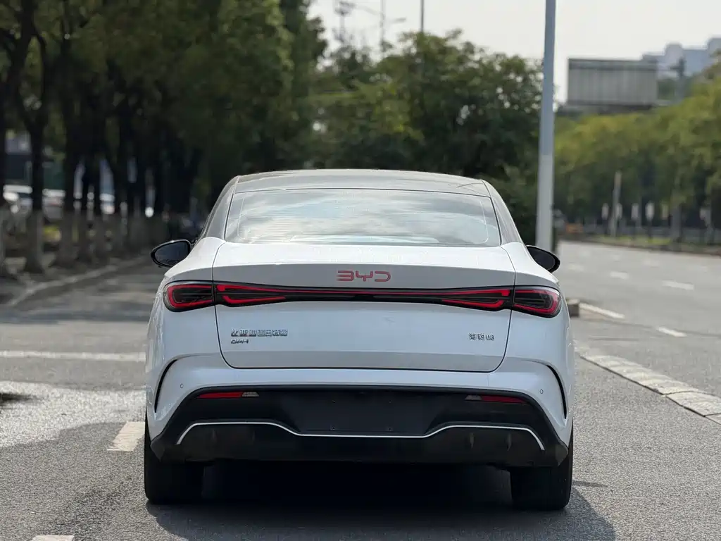 BYD Seal 06 — фото 4