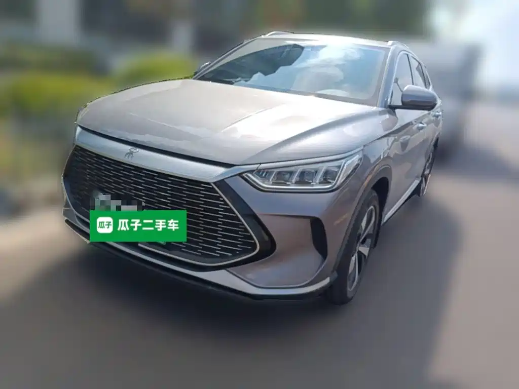 BYD PLUS New Energy — фото 2