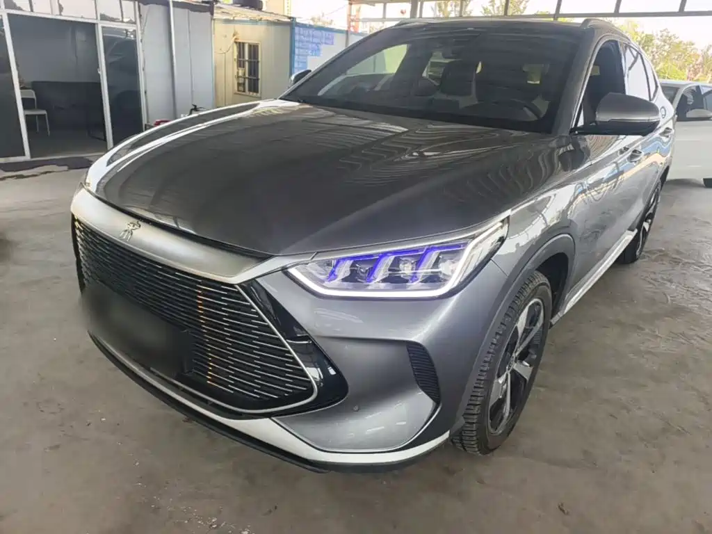 BYD PLUS New Energy — фото 2