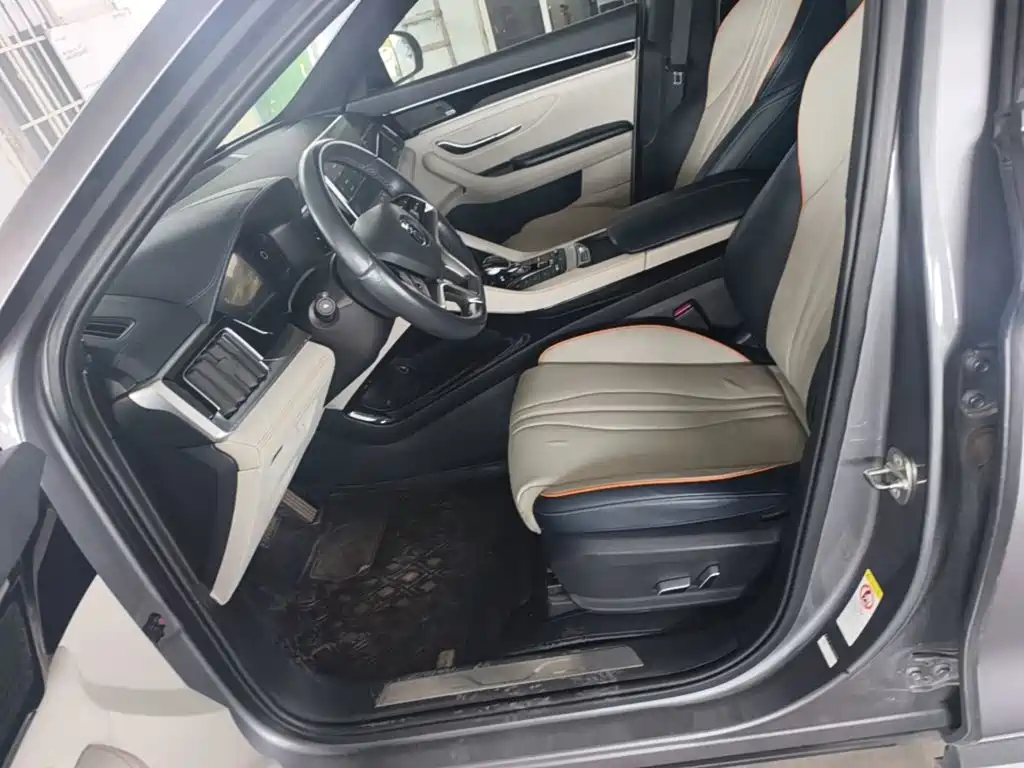 BYD PLUS New Energy — фото 15