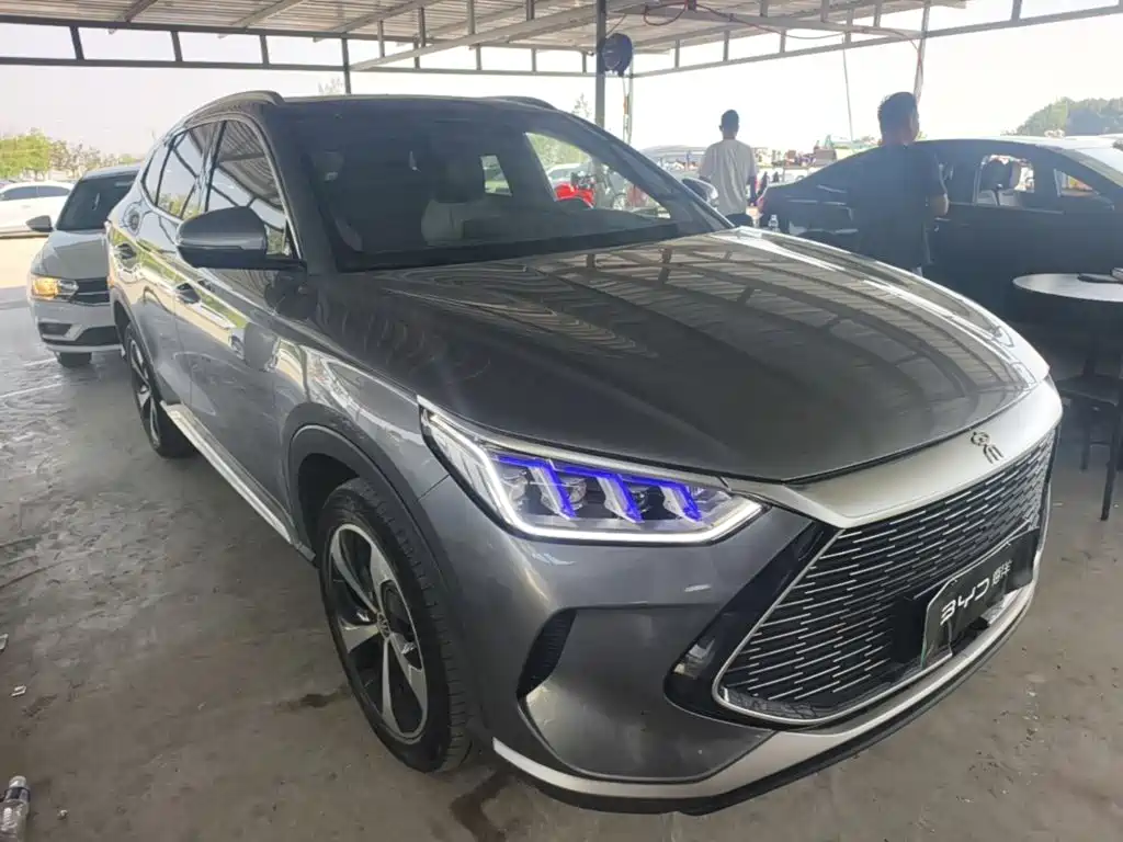 BYD PLUS New Energy — фото 4