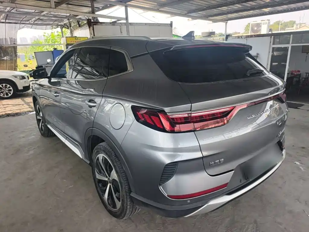 BYD PLUS New Energy — фото 5
