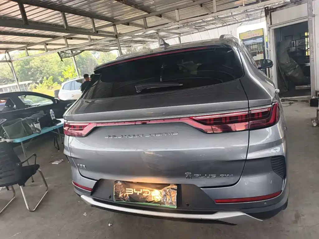 BYD PLUS New Energy — фото 6