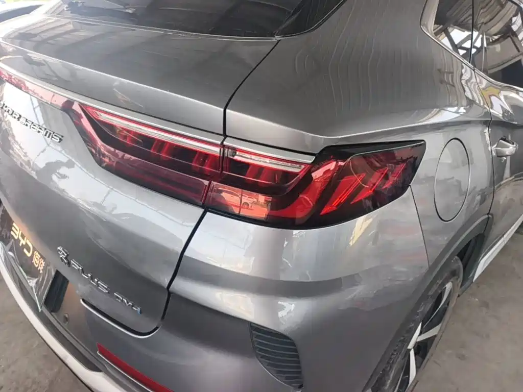BYD PLUS New Energy — фото 8